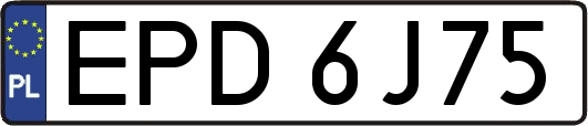 EPD6J75