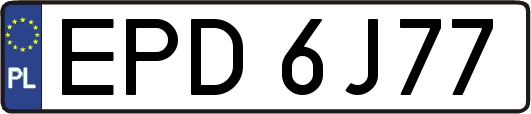 EPD6J77