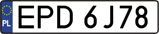 EPD6J78