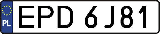 EPD6J81