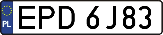 EPD6J83