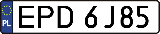 EPD6J85