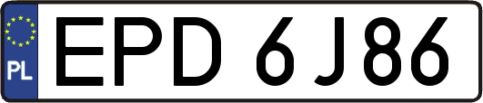 EPD6J86