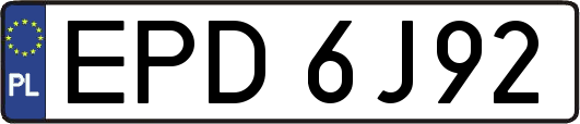EPD6J92