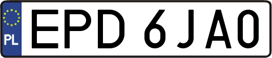 EPD6JA0