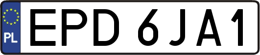 EPD6JA1