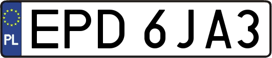EPD6JA3