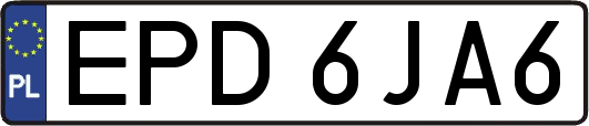 EPD6JA6