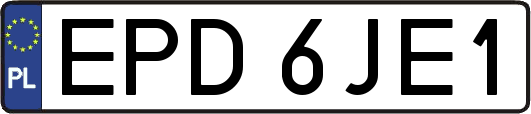 EPD6JE1