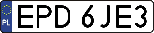 EPD6JE3