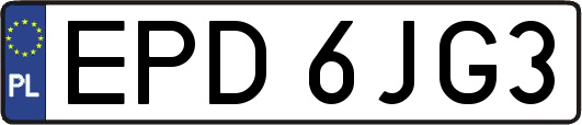 EPD6JG3