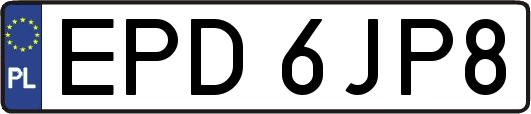 EPD6JP8