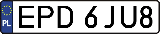 EPD6JU8