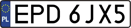 EPD6JX5