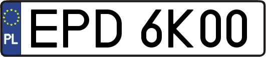 EPD6K00
