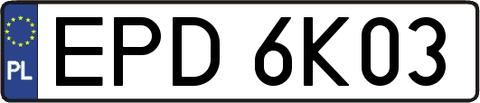 EPD6K03