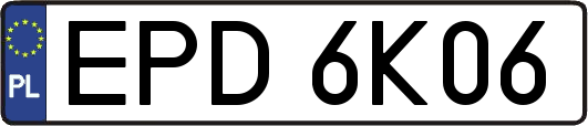 EPD6K06