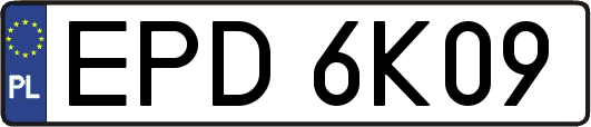 EPD6K09