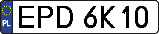 EPD6K10