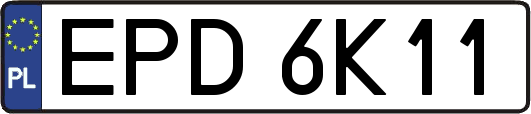 EPD6K11