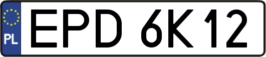 EPD6K12