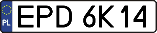 EPD6K14