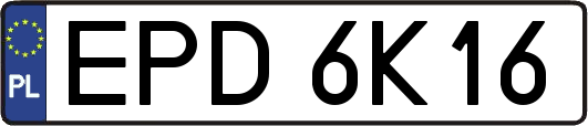 EPD6K16