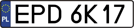 EPD6K17
