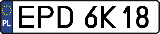 EPD6K18