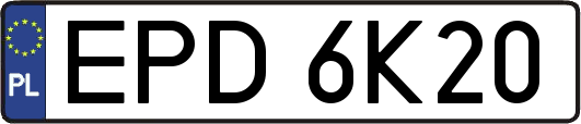 EPD6K20