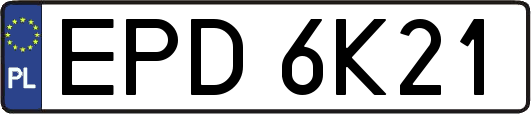 EPD6K21