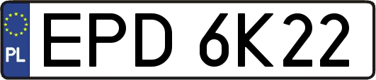 EPD6K22