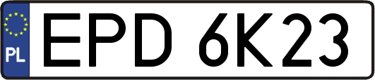 EPD6K23