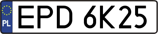 EPD6K25