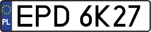 EPD6K27