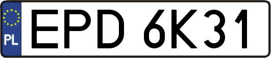 EPD6K31