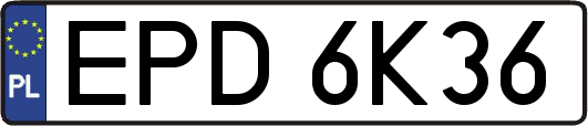 EPD6K36