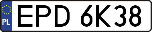 EPD6K38