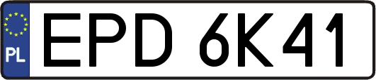 EPD6K41