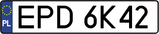 EPD6K42