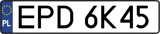 EPD6K45