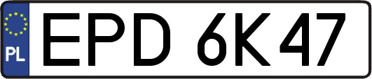 EPD6K47
