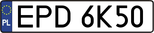 EPD6K50