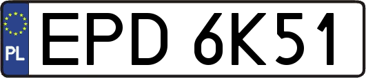 EPD6K51