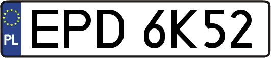 EPD6K52