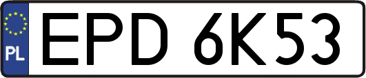 EPD6K53