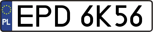 EPD6K56