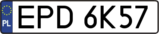 EPD6K57