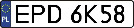 EPD6K58