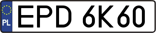 EPD6K60